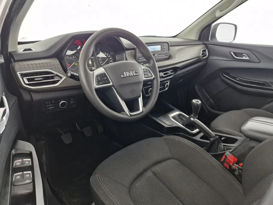 JMC فيجاس كابينة مزدوجة 2023 