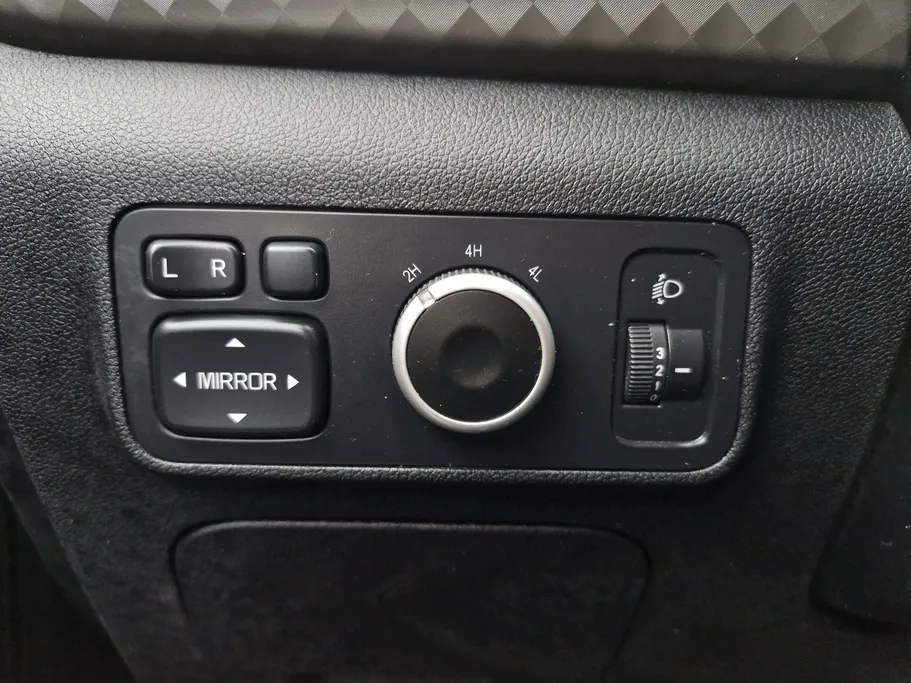 JMC فيجاس كابينة مزدوجة 2023 