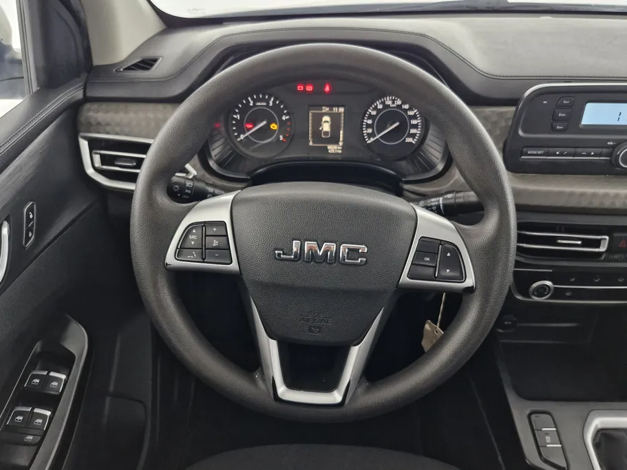 JMC فيجاس كابينة مزدوجة 2023 