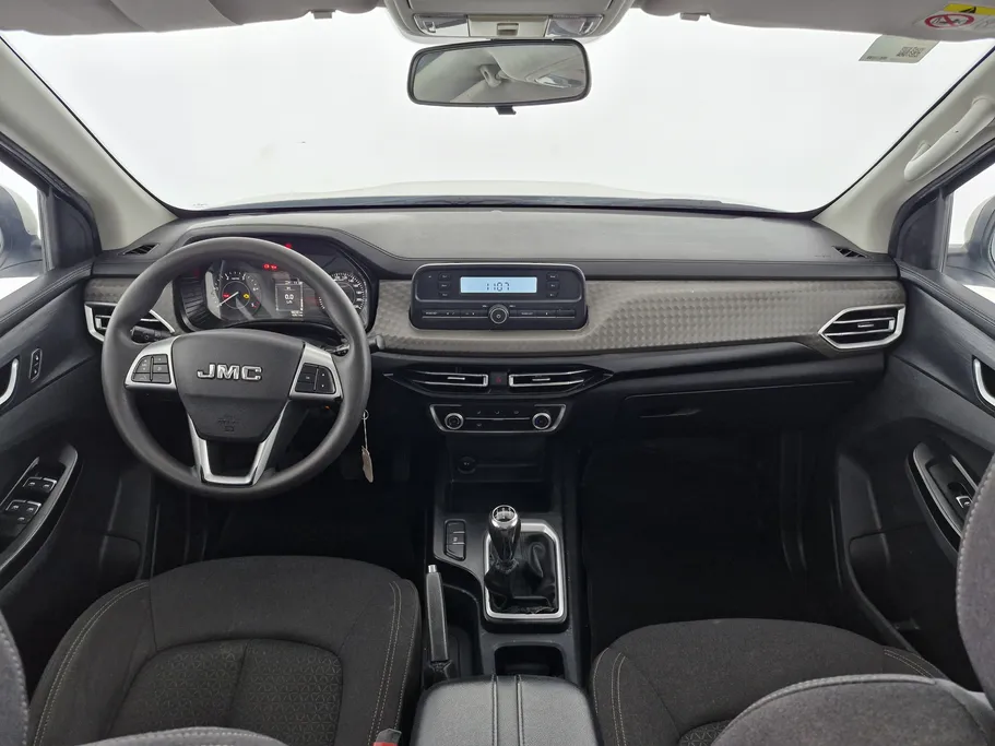 JMC فيجاس كابينة مزدوجة 2023 