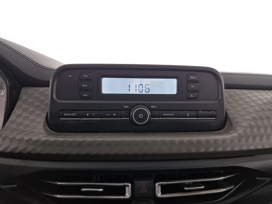 JMC فيجاس كابينة مزدوجة 2023 