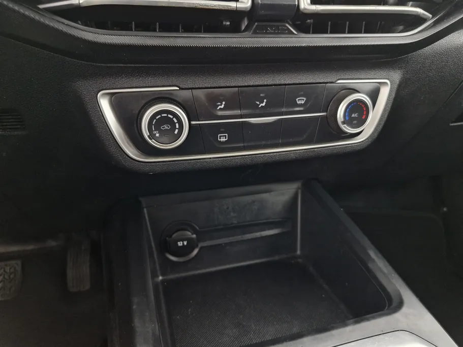 JMC فيجاس كابينة مزدوجة 2023 