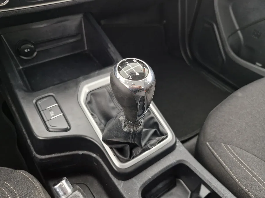 JMC فيجاس كابينة مزدوجة 2023 