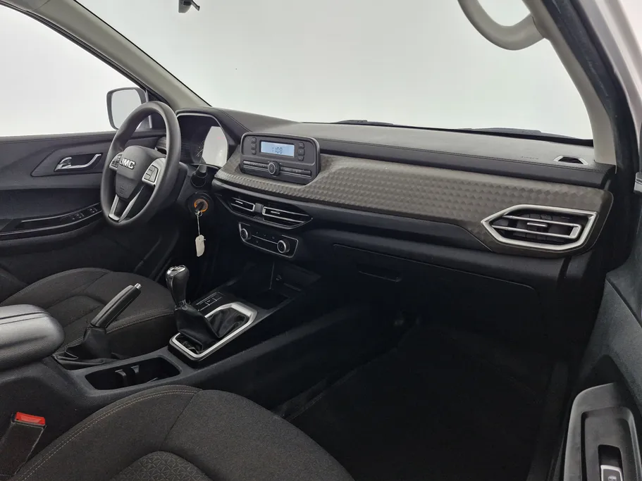 JMC فيجاس كابينة مزدوجة 2023 