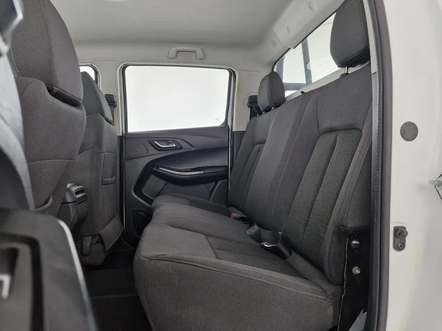 JMC فيجاس كابينة مزدوجة 2023 