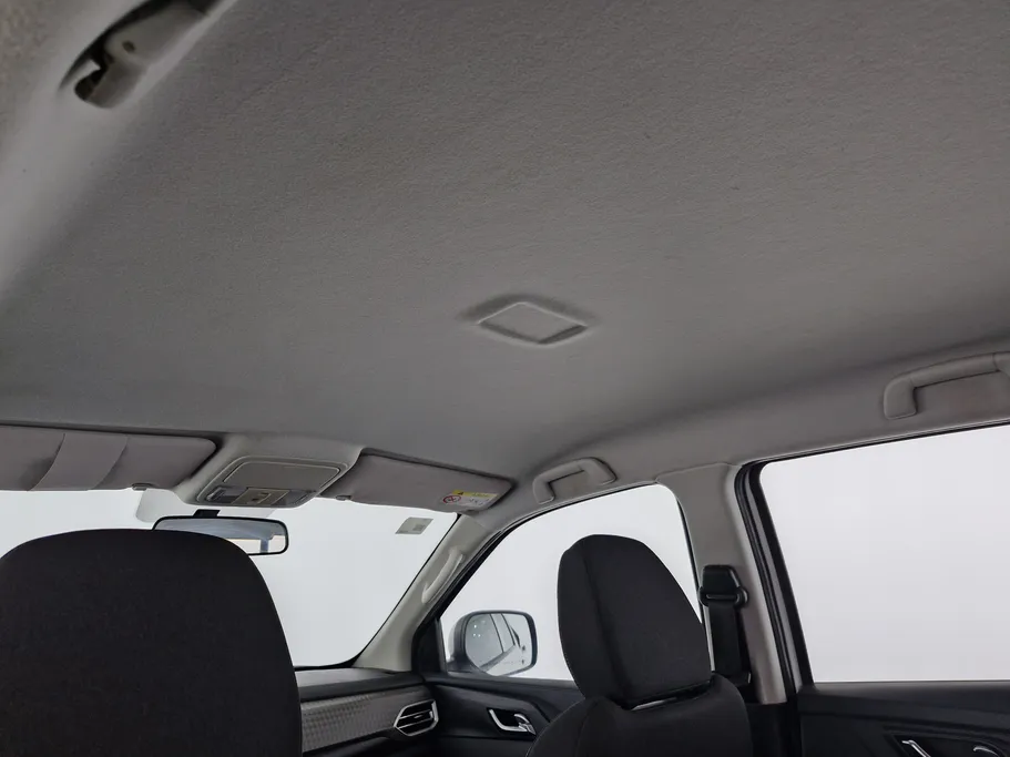 JMC فيجاس كابينة مزدوجة 2023 