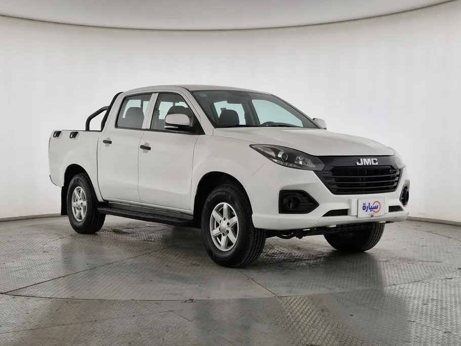 JMC فيجاس كابينة مزدوجة 2023 