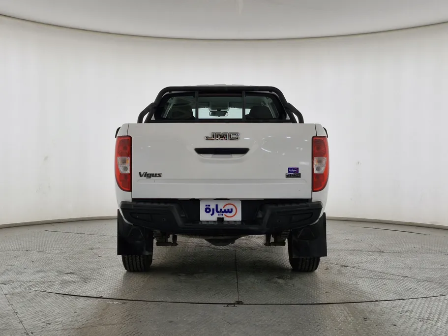 JMC فيجاس كابينة مزدوجة 2023 