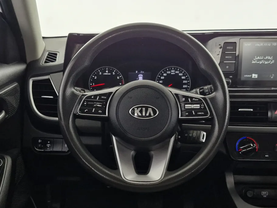 كيا سيلتوس LX 2021 