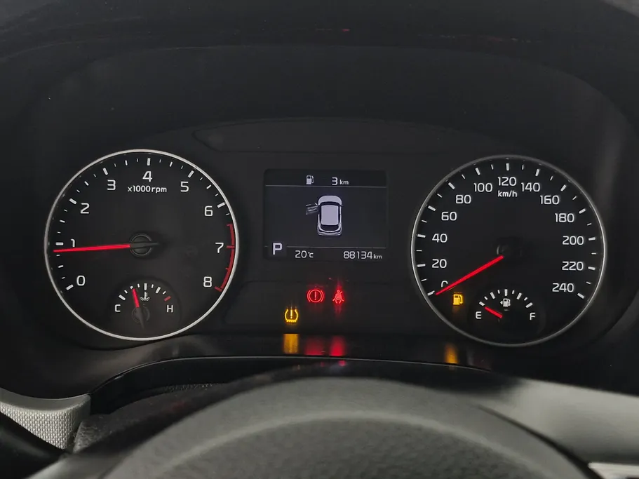 كيا سيلتوس LX 2021 