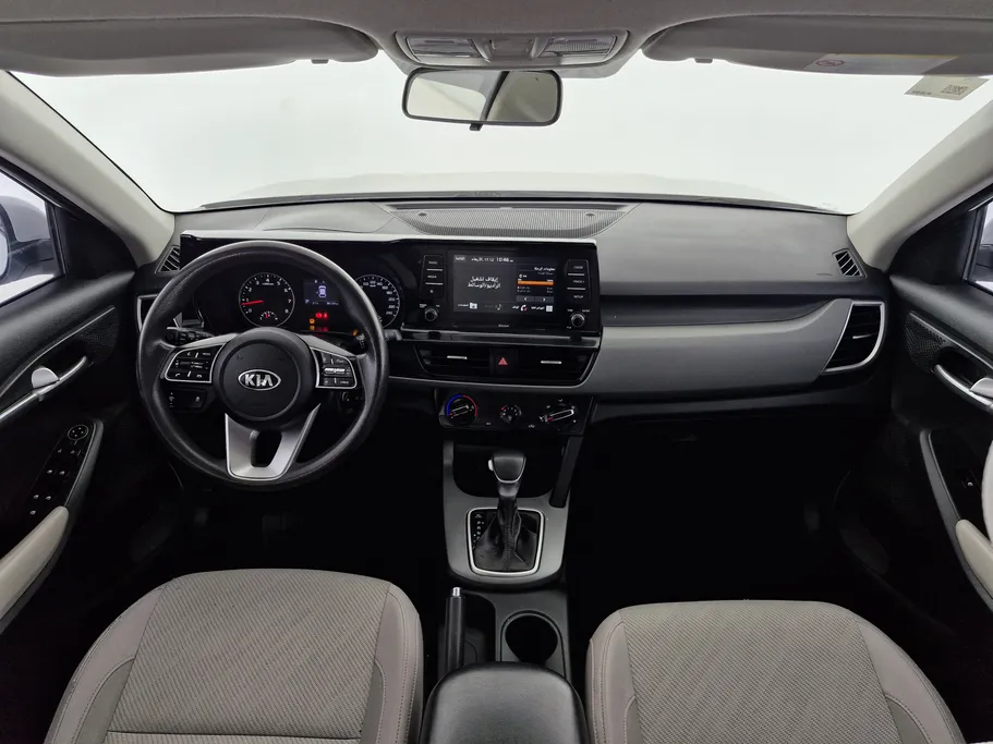 كيا سيلتوس LX 2021 