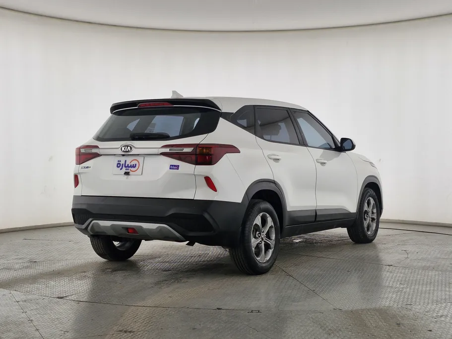 كيا سيلتوس LX 2021 