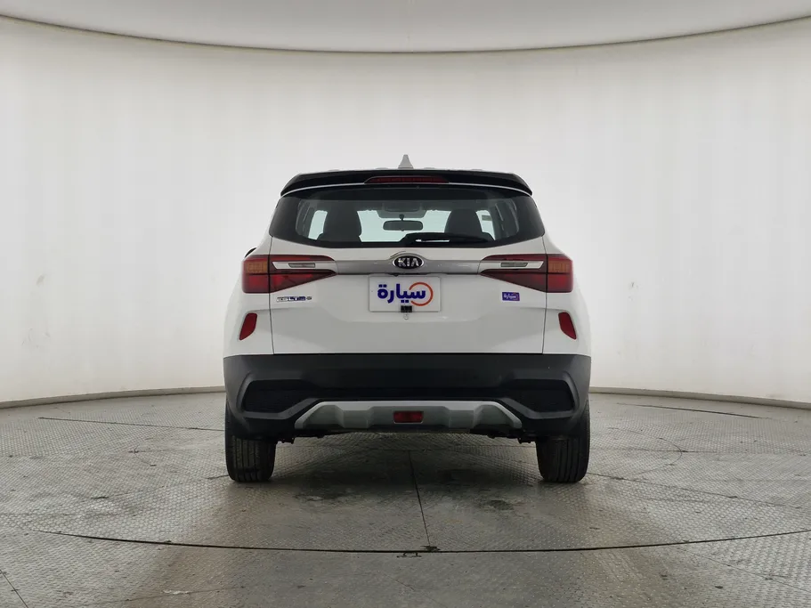 كيا سيلتوس LX 2021 