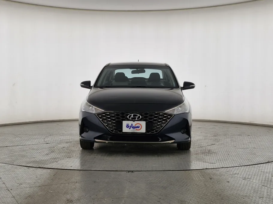 هيونداي اكسنت سمارت 2023 