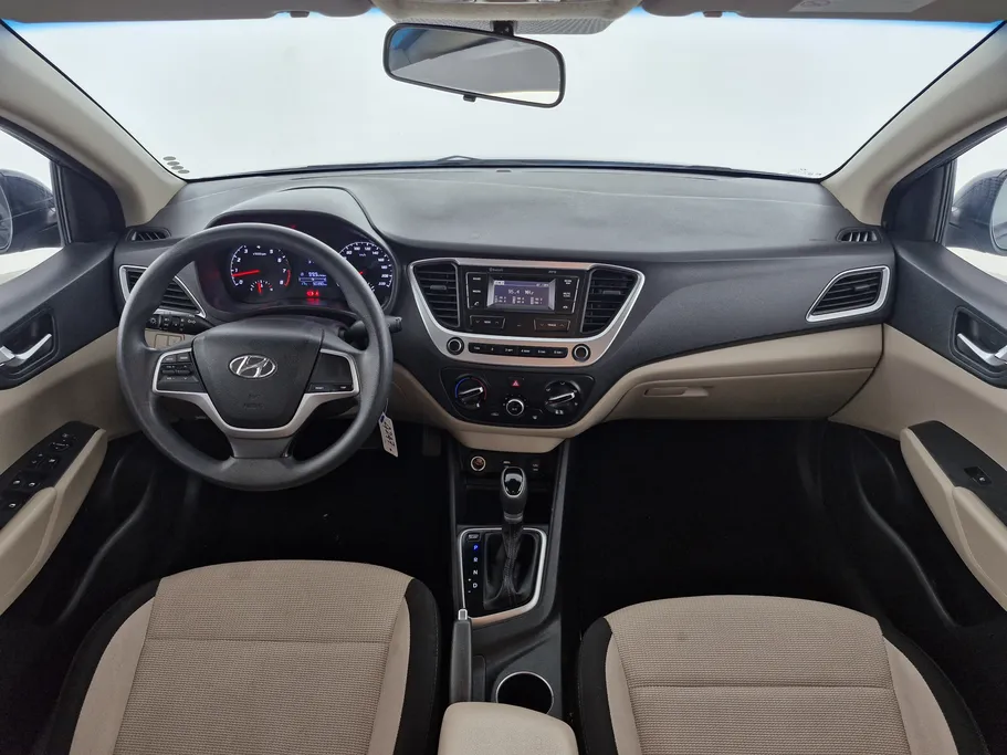 هيونداي اكسنت سمارت 2023 