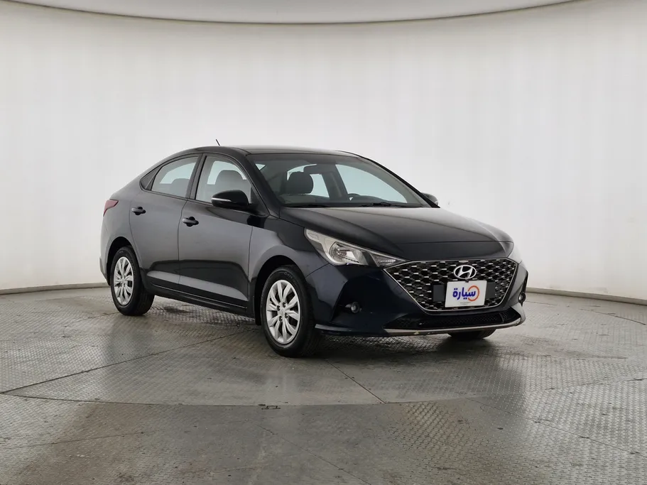 هيونداي اكسنت سمارت 2023 