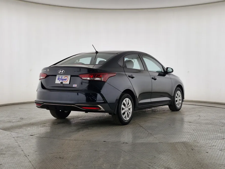 هيونداي اكسنت سمارت 2023 