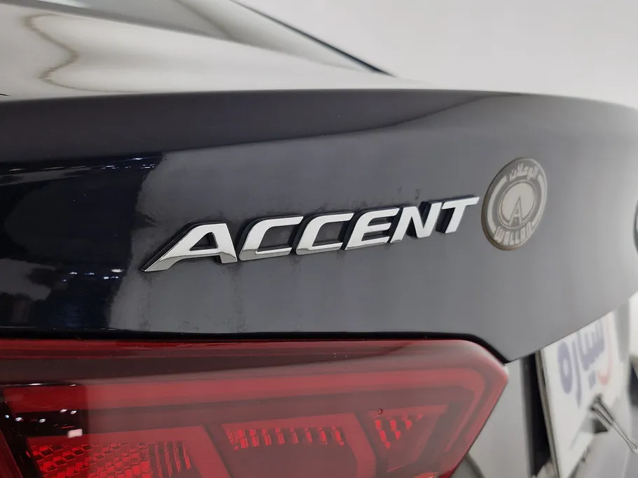 هيونداي اكسنت سمارت 2023 