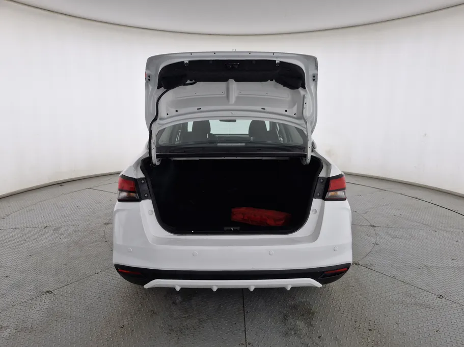 نيسان صني اس الإصدار الجديد  2022 