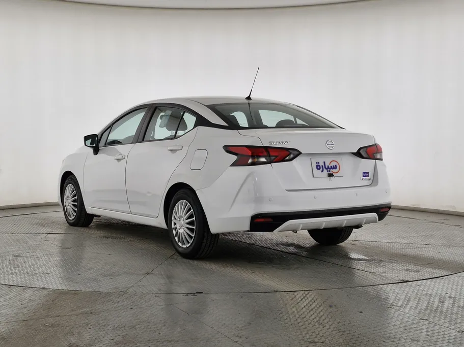 نيسان صني اس الإصدار الجديد  2022 