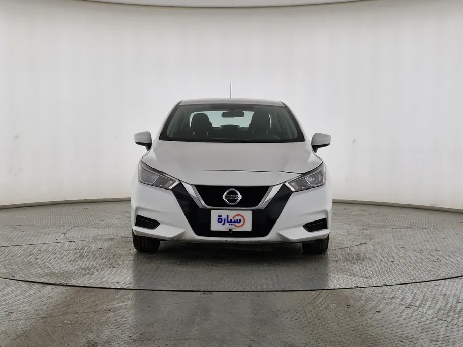 نيسان صني اس الإصدار الجديد  2022 