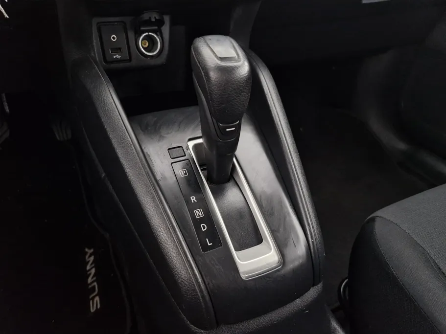 نيسان صني اس الإصدار الجديد  2022 