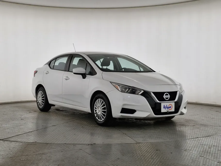 نيسان صني اس الإصدار الجديد  2022 