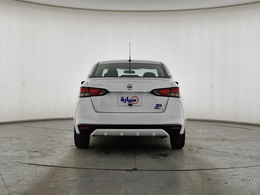 نيسان صني اس الإصدار الجديد  2022 