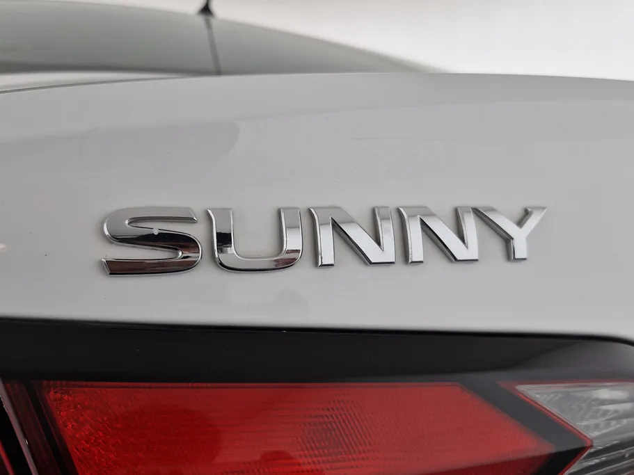 نيسان صني اس الإصدار الجديد  2022 