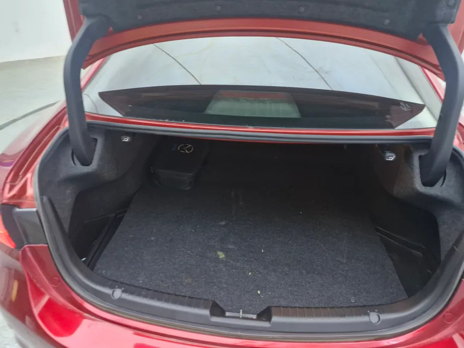 2022 Mazda 6 Skyactive G 