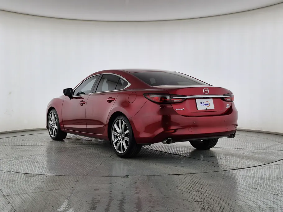 2022 Mazda 6 Skyactive G 