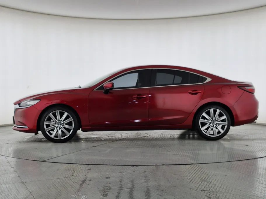 2022 Mazda 6 Skyactive G 