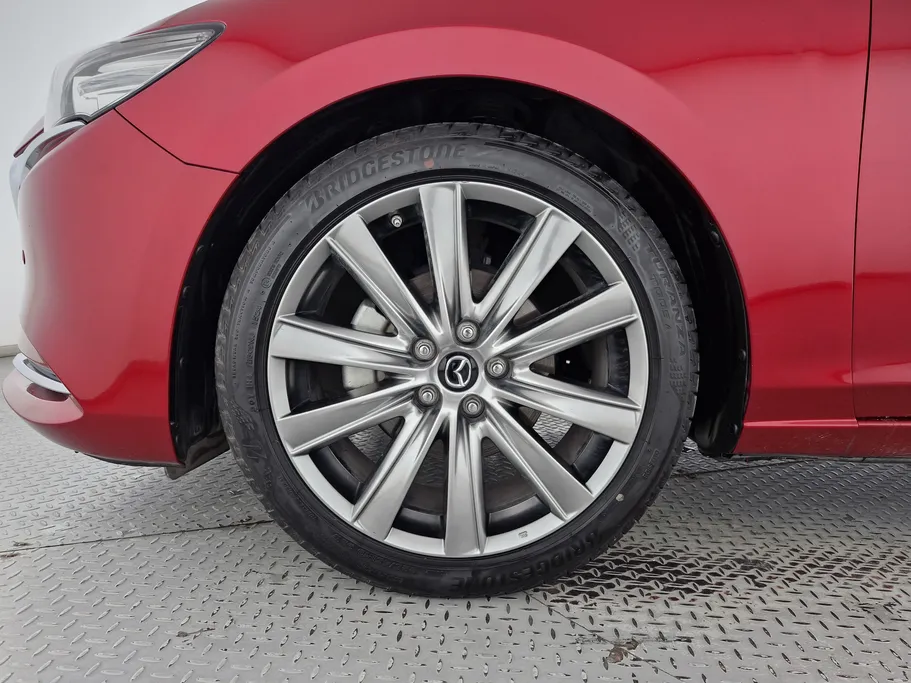 2022 Mazda 6 Skyactive G 