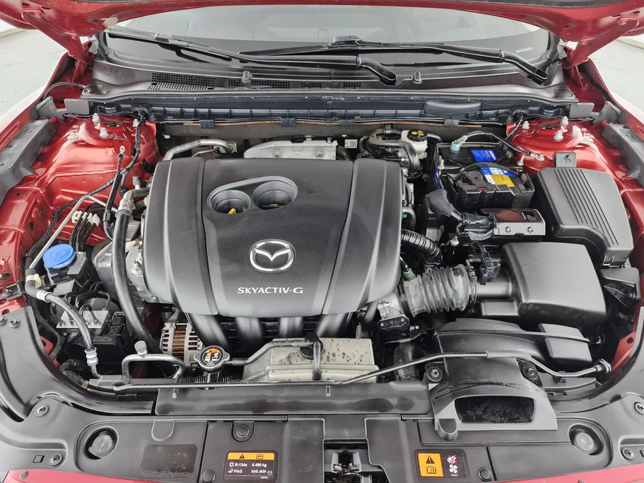 2022 Mazda 6 Skyactive G 