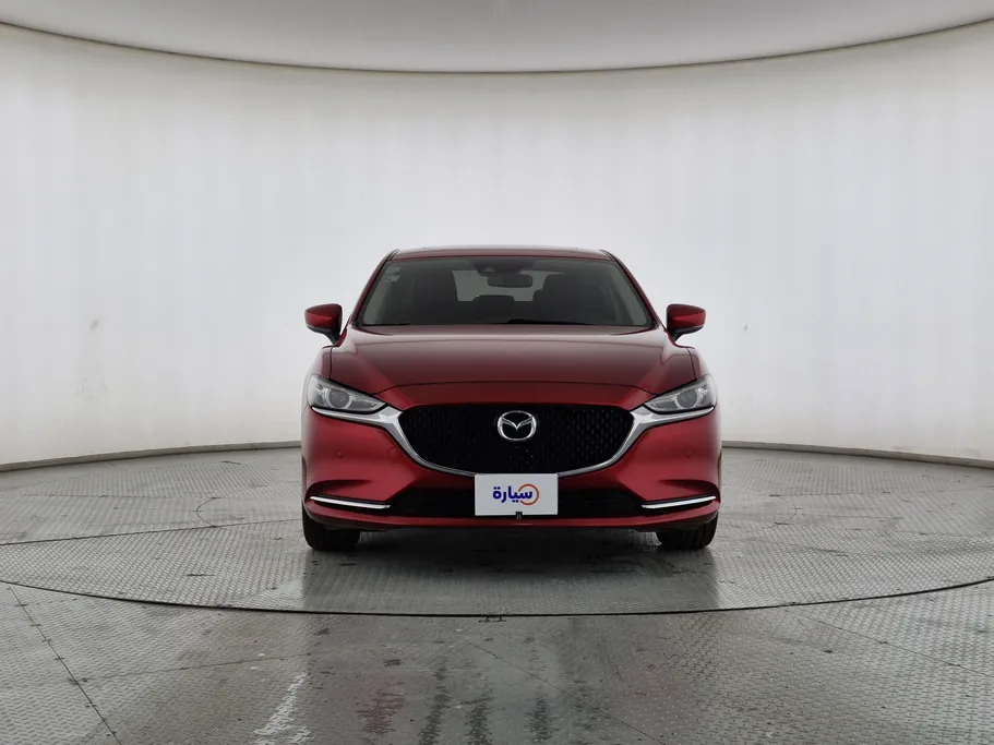 2022 Mazda 6 Skyactive G 
