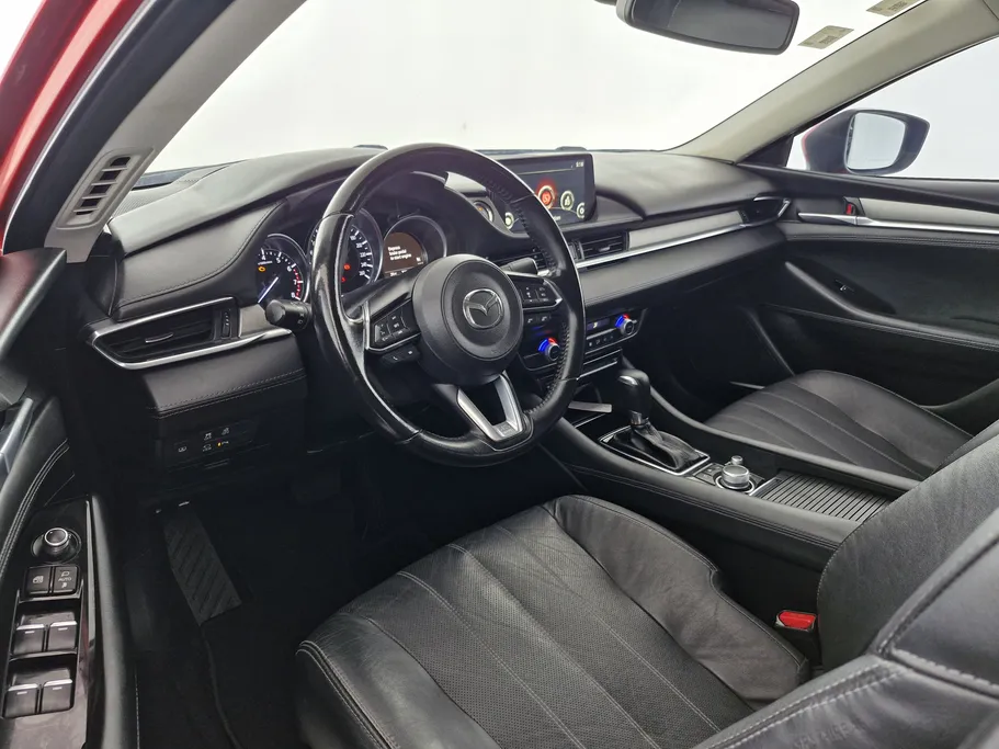 2022 Mazda 6 Skyactive G 