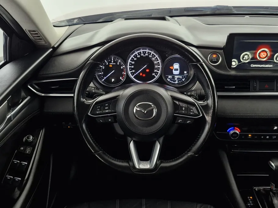 2022 Mazda 6 Skyactive G 