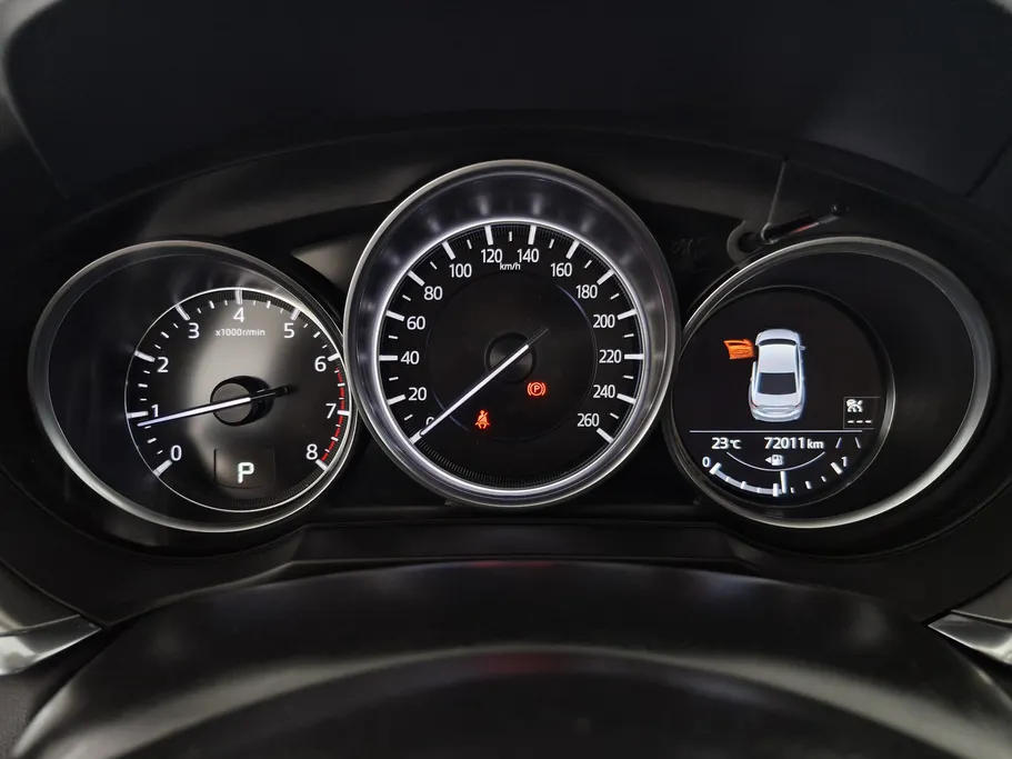 2022 Mazda 6 Skyactive G 