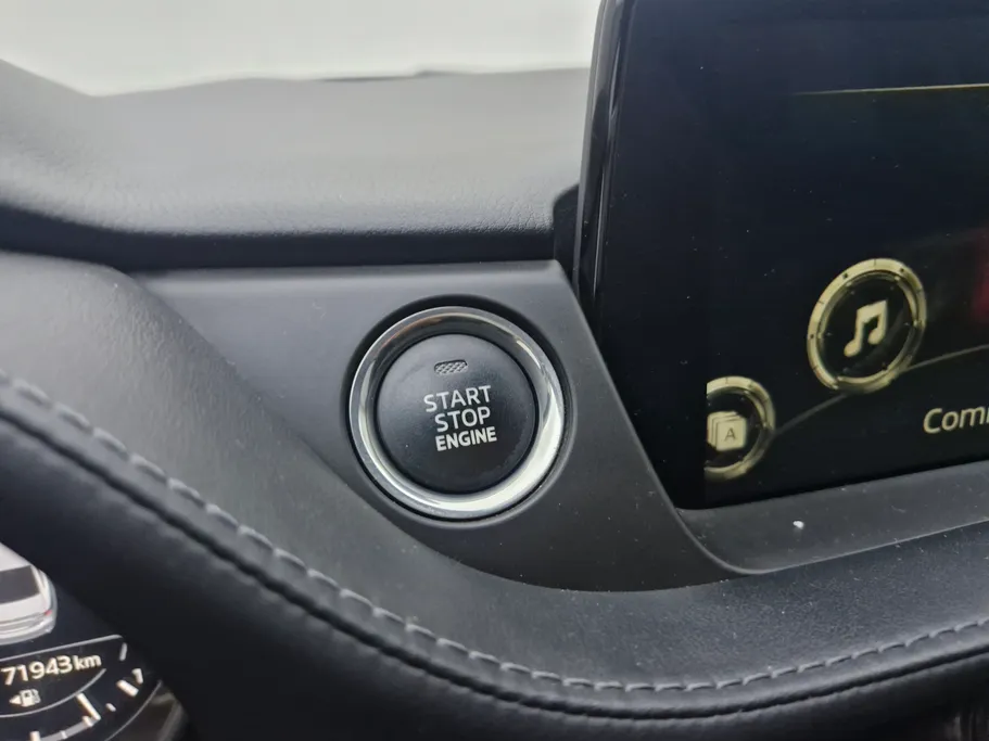 2022 Mazda 6 Skyactive G 