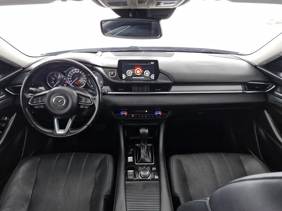 2022 Mazda 6 Skyactive G 