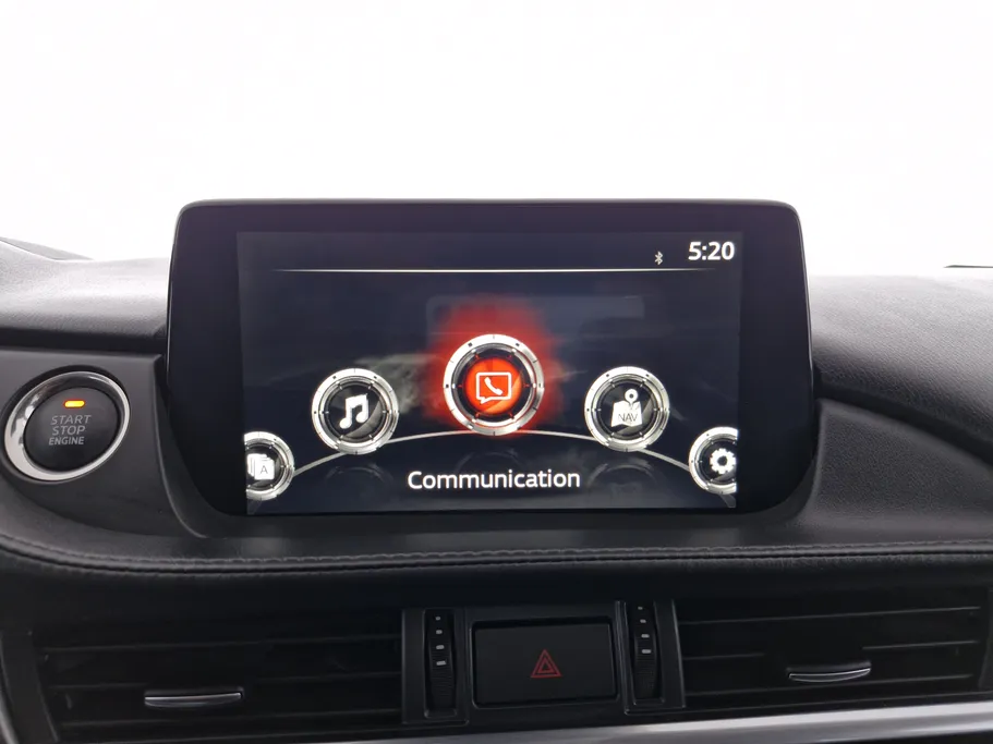 2022 Mazda 6 Skyactive G 