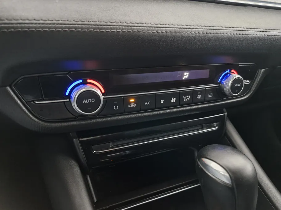 2022 Mazda 6 Skyactive G 