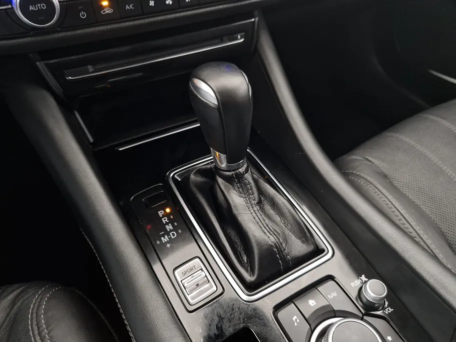 2022 Mazda 6 Skyactive G 