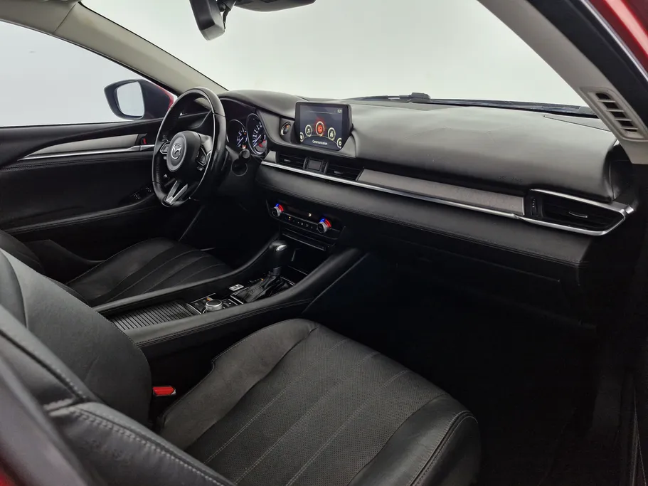 2022 Mazda 6 Skyactive G 