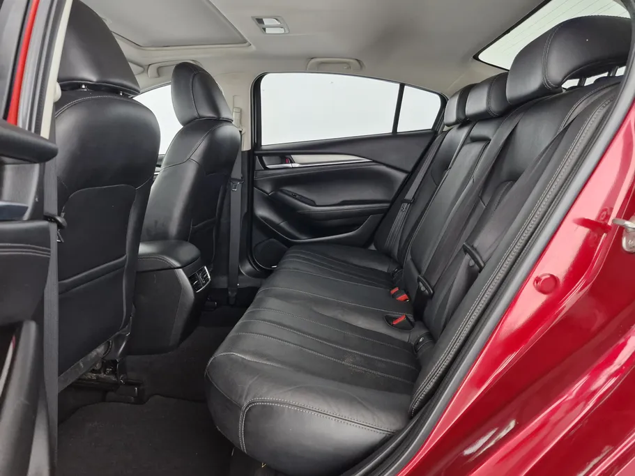 2022 Mazda 6 Skyactive G 