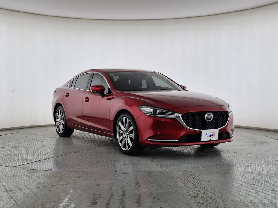 2022 Mazda 6 Skyactive G 