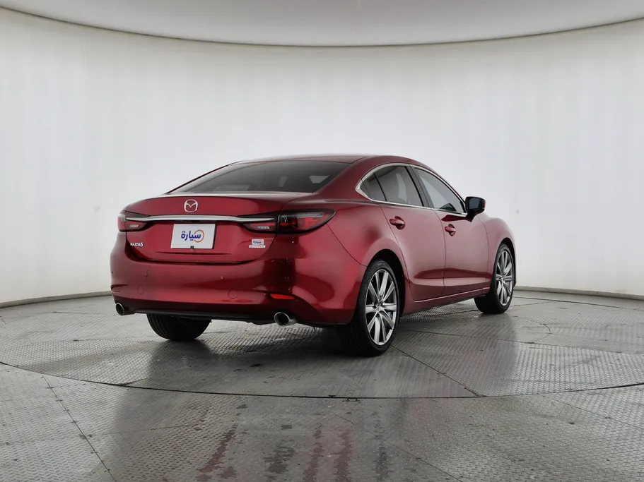 2022 Mazda 6 Skyactive G 