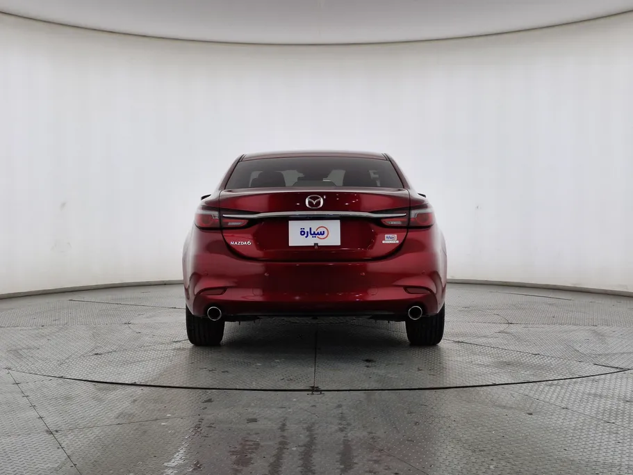 2022 Mazda 6 Skyactive G 