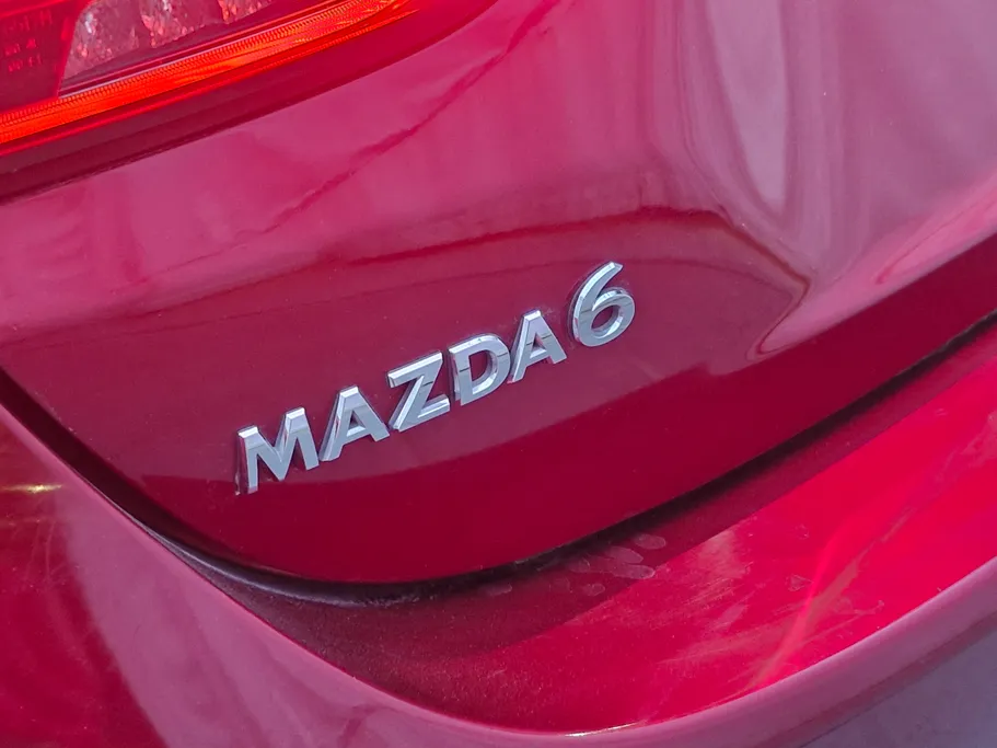 2022 Mazda 6 Skyactive G 