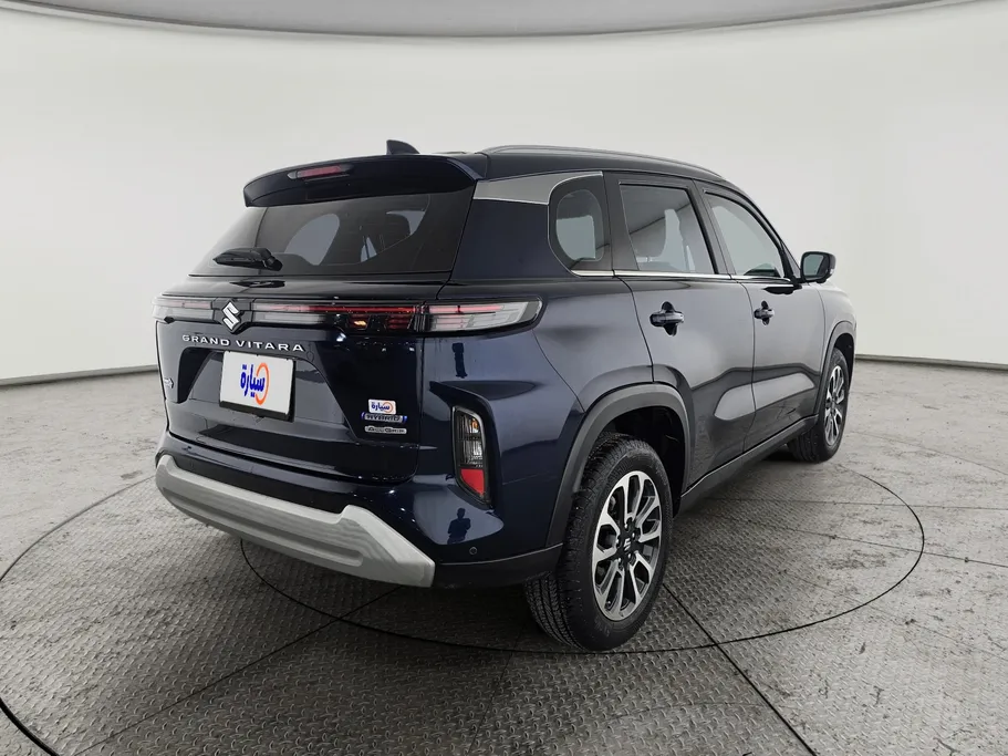 سوزوكي جراند فيتارا GLX 2025 
